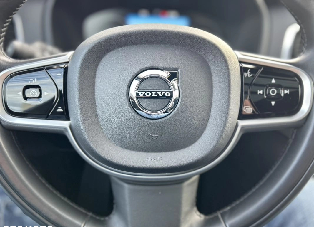 Volvo XC 90 cena 173900 przebieg: 86000, rok produkcji 2019 z Częstochowa małe 781